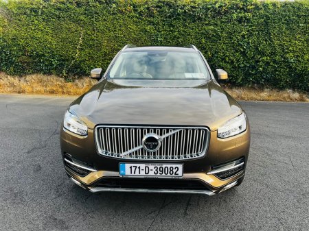 2017 Volvo XC90 - photo 6