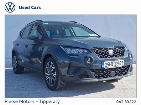 2025 SEAT Arona Arona 1.0TSI 115hp SE+