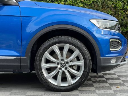 2021 Volkswagen T-Roc - photo 9