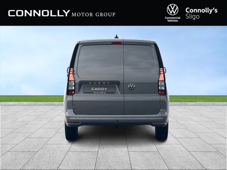 2026 Volkswagen Caddy - photo 13