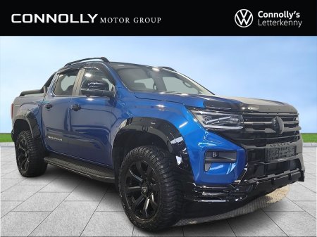 2026 Volkswagen Amarok *0% Finance Available Limited Availability* Amarok Panamericana 3.0 V6 237 BHP