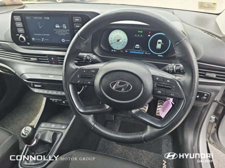 2022 Hyundai Bayon - photo 19