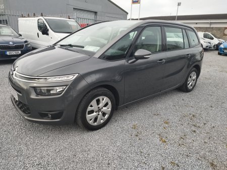 2015 Citroen C4 - photo 5