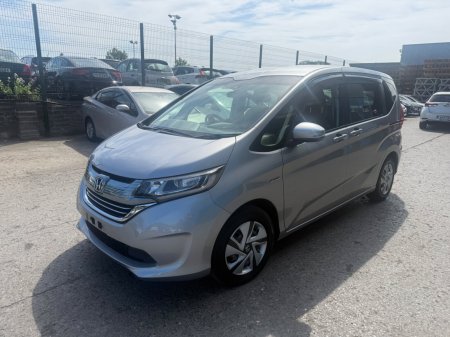 2017 Honda Freed