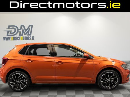 2020 Volkswagen Polo - photo 4