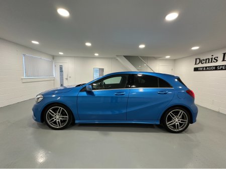 2016 Mercedes-Benz A-Class - photo 12