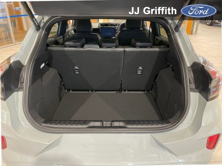 2026 Ford Puma - photo 8