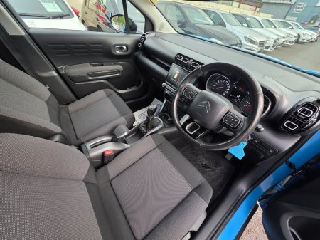 2018 Citroen C3 Aircross - photo 13
