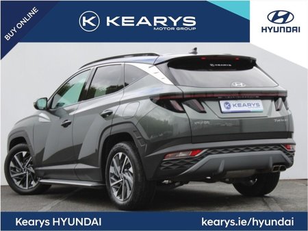 2023 Hyundai Tucson - photo 2