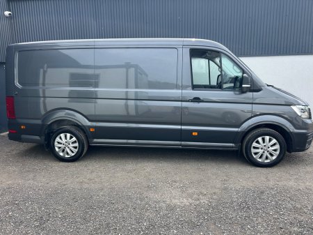 2021 Volkswagen Crafter - photo 3