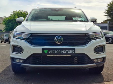 2021 Volkswagen T-Roc - photo 4