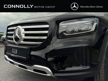 2026 Mercedes-Benz GLB - photo 36