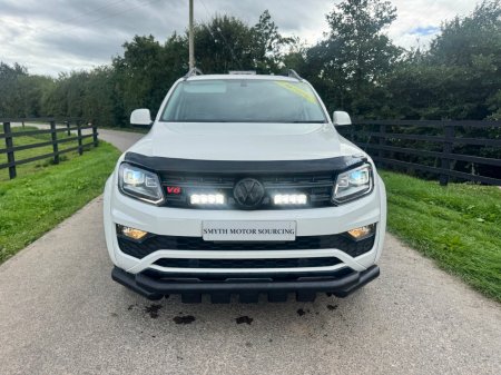 2019 Volkswagen Amarok - photo 5