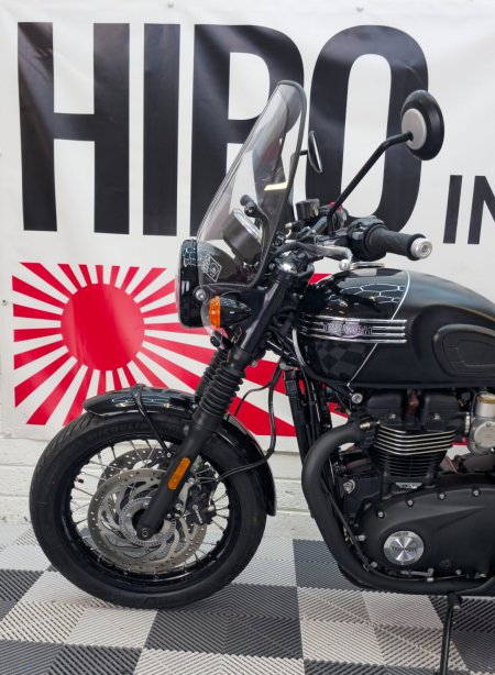 2023 Triumph Bonneville - photo 31