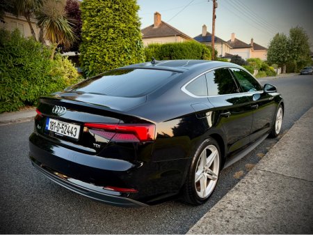2018 Audi A5 - photo 8