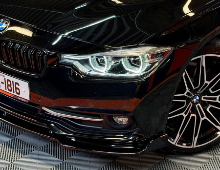 2018 BMW 3-Series - photo 13