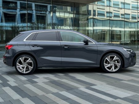 2021 Audi A3 - photo 5