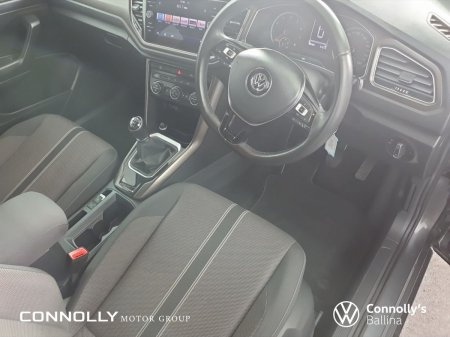 2019 Volkswagen T-Roc - photo 10