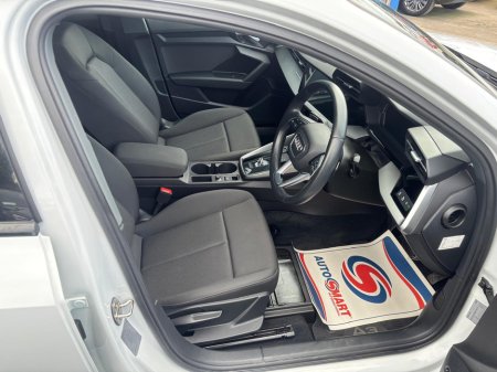 2021 Audi A3 - photo 4