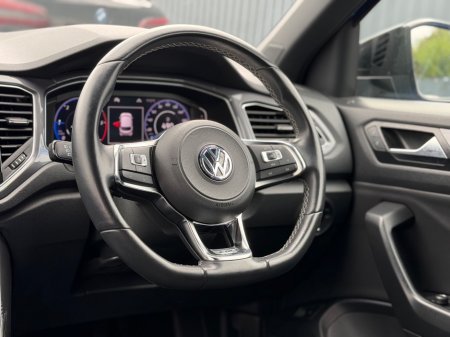2020 Volkswagen T-Roc - photo 12