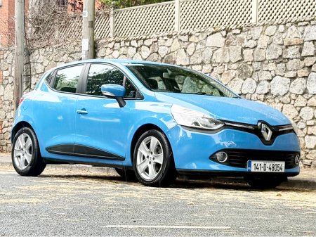2014 Renault Clio - photo 2