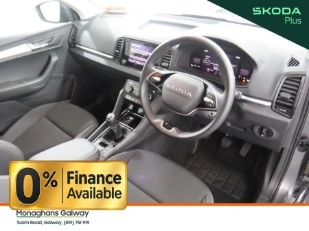2026 Skoda Karoq - photo 17