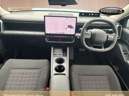 2027 Hyundai IONIQ 3 - photo 9