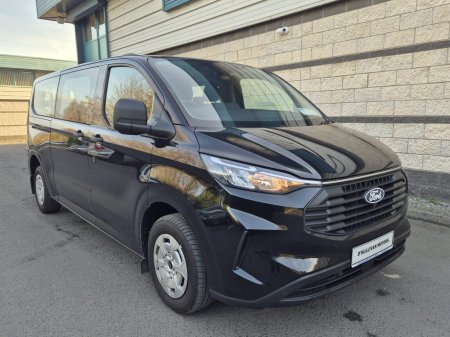 2026 Ford Transit Custom - photo 4