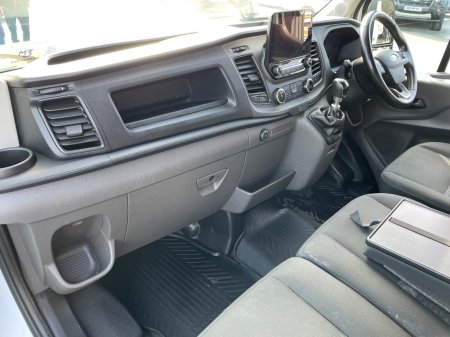 2021 Ford Transit - photo 15