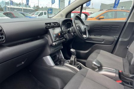 2019 Citroen C3 Aircross - photo 18
