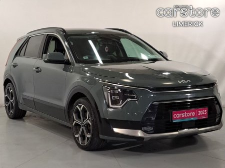 2023 Kia Niro 1.6 GDI PHEV K3 Auto
