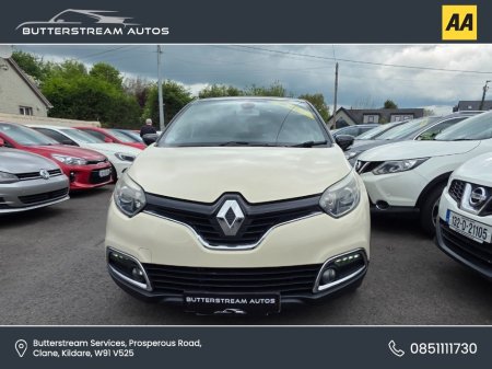2015 Renault Captur - photo 2
