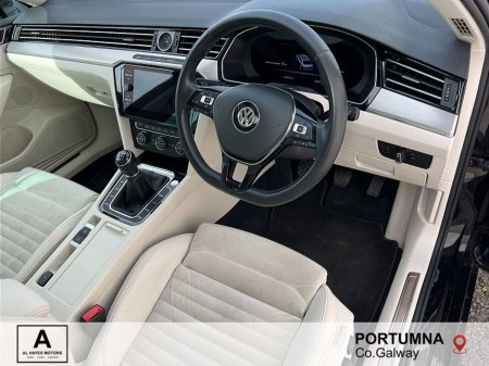 2019 Volkswagen Passat - photo 7