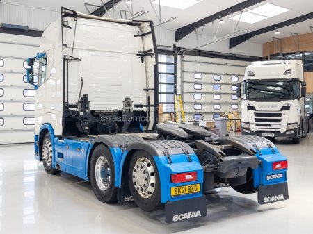 2021 SCANIA S650 - photo 5