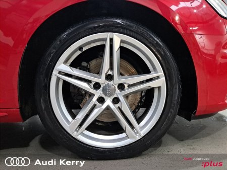 2017 Audi A4 - photo 9