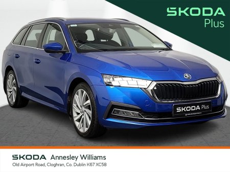 2023 Skoda Octavia Combi Style 1.0Tsi 110Bhp