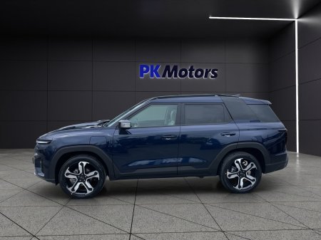 2026 SsangYong Torres - photo 4