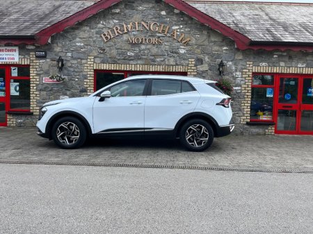 2023 Kia Sportage - photo 4