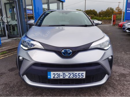 2023 Toyota C-HR - photo 2
