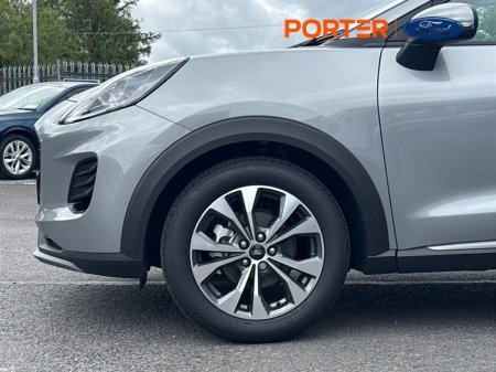 2026 Ford Puma - photo 11