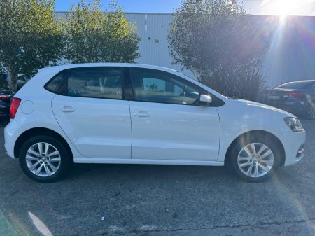 2017 Volkswagen Polo - photo 9