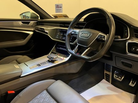2020 Audi S6 - photo 19