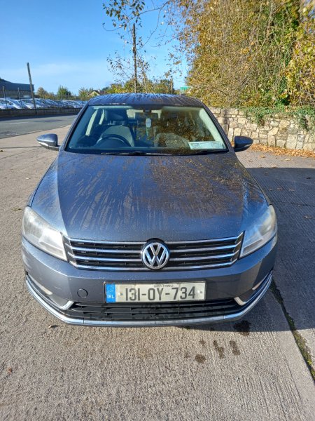 2013 Volkswagen Passat - photo 10