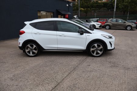 2020 Ford Fiesta - photo 9