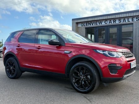 2018 Land Rover Discovery Sport TD 4 - 7 SEATER