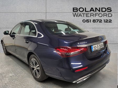 2021 Mercedes-Benz E-Class - photo 2