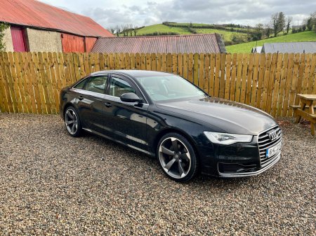 2016 Audi A6 2.0TDI 190 Ultra SE