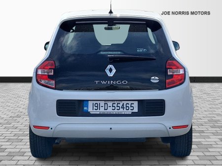 2019 Renault Twingo - photo 11