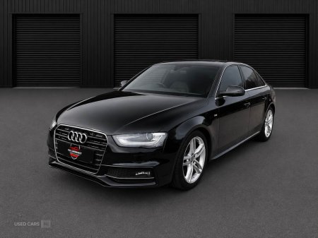 2013 Audi A4 - photo 3