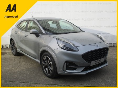 2023 Ford Puma - photo 15